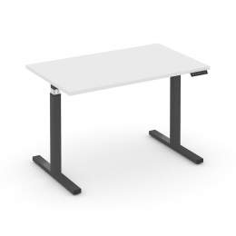 Стол MV SE-2 7 антрацит металл